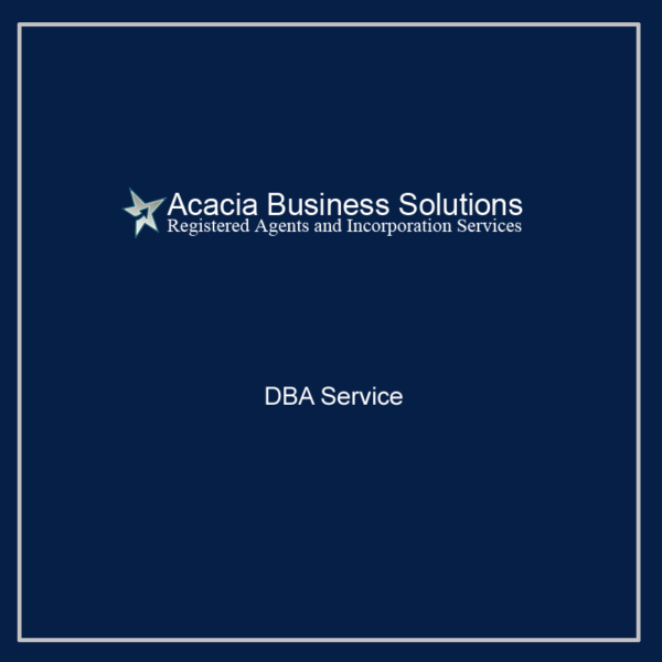 DBA Service