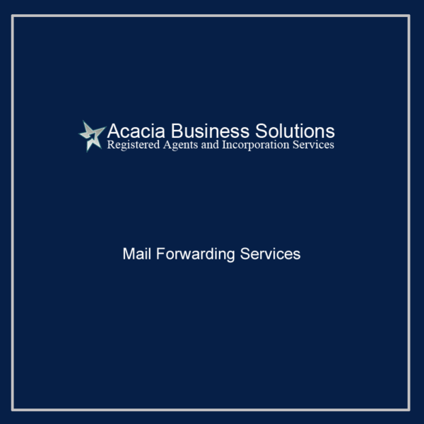 Mail Forwarding Services