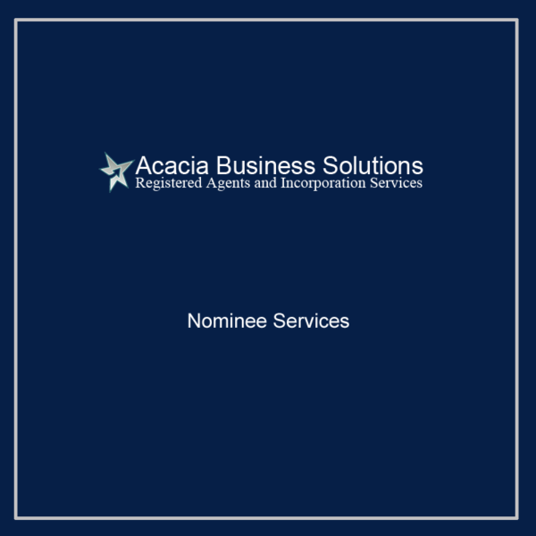 Nominee Services