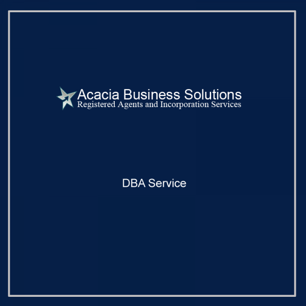 DBA Service