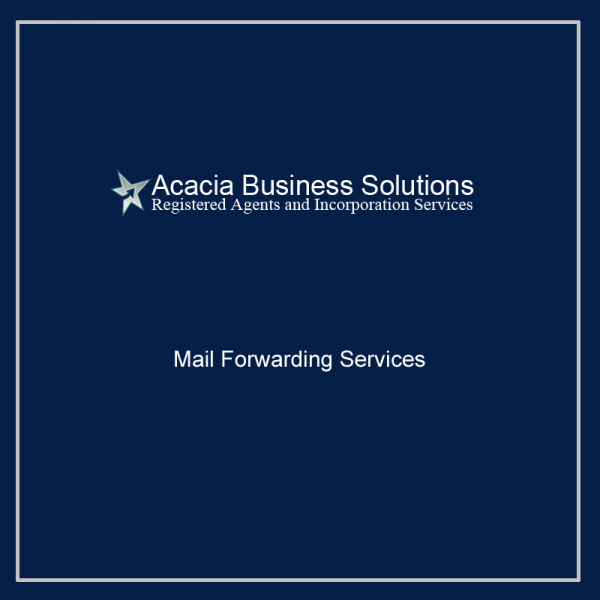 Mail Forwarding Service