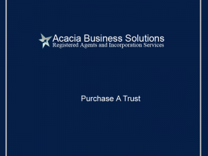 Trust