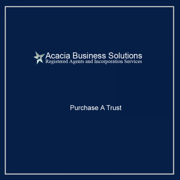 Trust