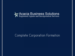 Corporation