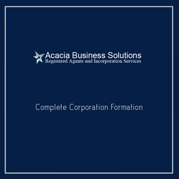 Corporation