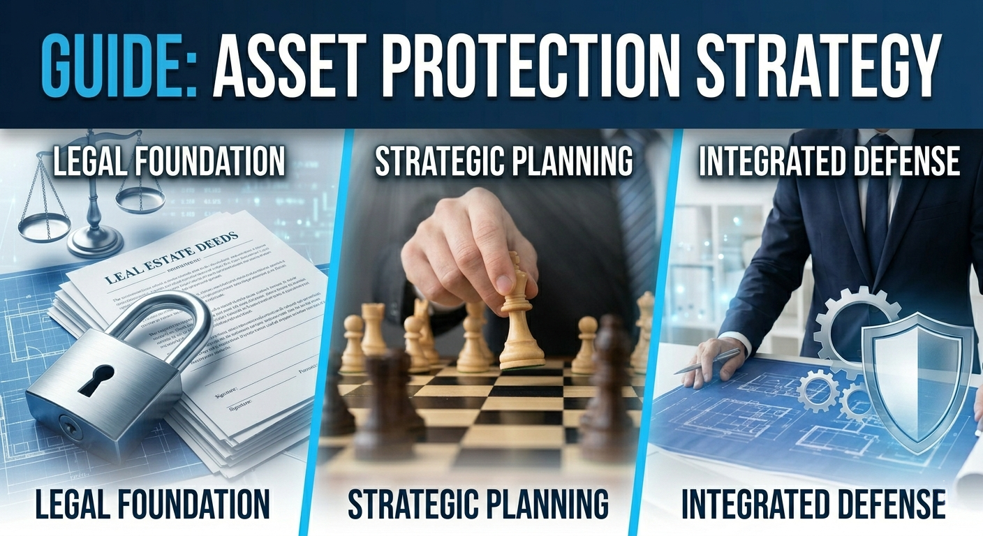 Guide: Asset Protection Strategy