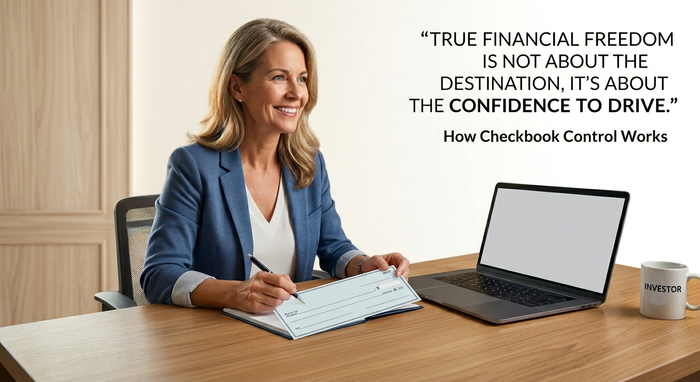 How Checkbook Control Works